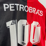 1995 FLAMENGO #100 CENTENARY SHIRT (XL) UMBRO