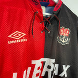 1995 FLAMENGO #100 CENTENARY SHIRT (XL) UMBRO