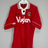 1994/96 CHARLTON *MINT* HOME SHIRT (L) QUASER