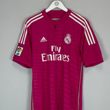 2014/15 REAL MADRID RONALDO #7 AWAY SHIRT (L) ADIDAS