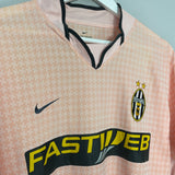 2003/04 JUVENTUS *BNWT* AWAY SHIRT (L) NIKE