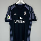 2016/17 REAL MADRID RONALDO #7 THIRD SHIRT (M) ADIDAS