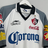 2000/01 ATLAS AWAY SHIRT (L) ATLETICA