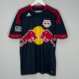 2011/12 NEW YORK RED BULLS HENRY #14 AWAY SHIRT (M) ADIDAS