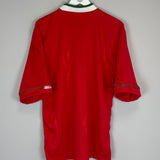 1995/97 SWINDON TOWN *MINT* HOME SHIRT (L) MIZUNO