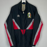 1996 MEXICO TRACK JACKET (L) UMBRO