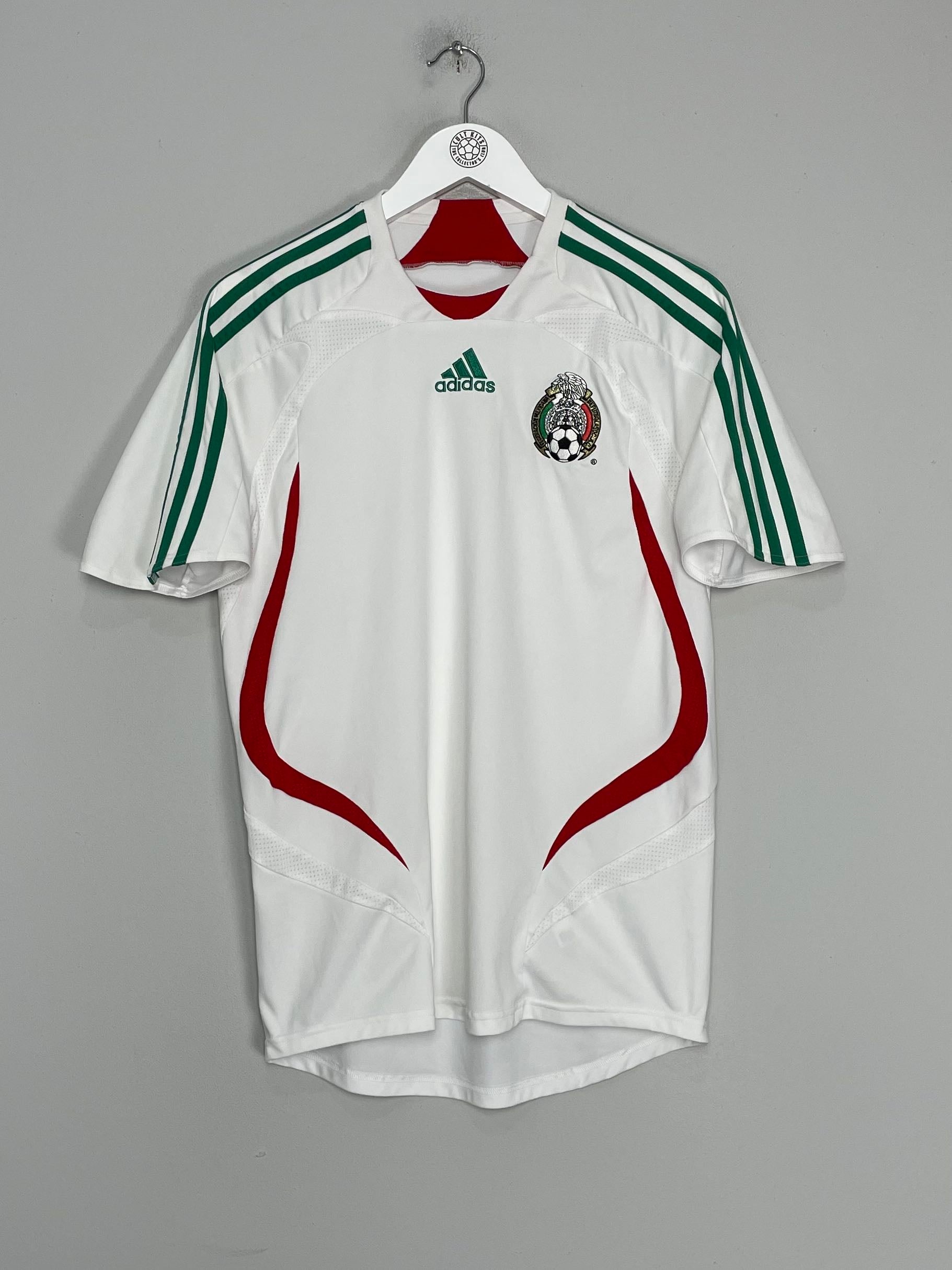 2008 MEXICO AWAY SHIRT (S) ADIDAS