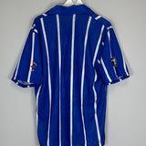 1995/96 HALESTOWN FC *MINT* HOME SHIRT (L) UMBRO