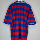 1996/98 OLDHAM ATHLETIC *BNWT* HOME SHIRT (XL) PONY