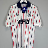 1996/97 WYCOMBE WANDERERS *BNWT* AWAY SHIRT (L) MIZUNO