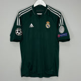 2012/13 REAL MADRID RONALDO #7 C/L THIRD SHIRT (M) ADIDAS