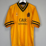 1999/01 CAMBRIDGE UNITED *MINT* HOME SHIRT (L) SUPER LEAGUE