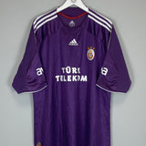 2009/10 GALATASARAY THIRD SHIRT (XXL) ADIDAS