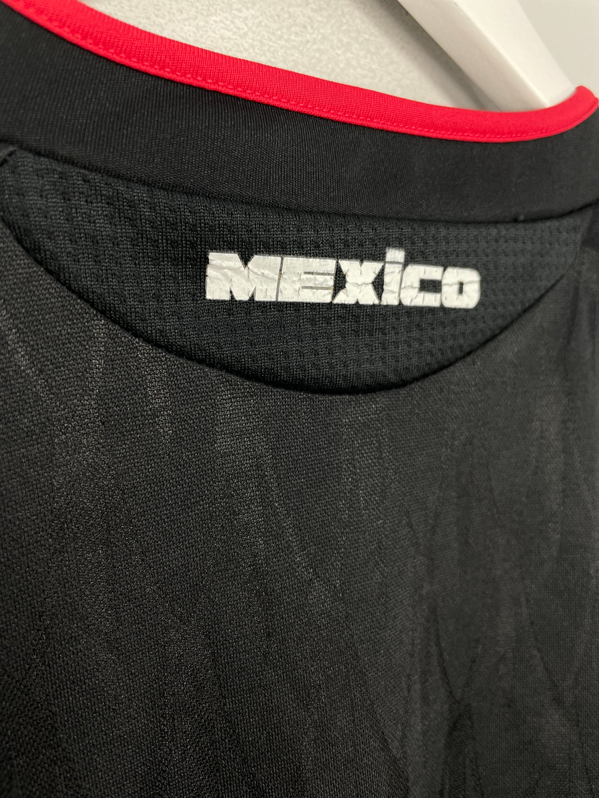 ADIDAS MEXICO 22 LONG SLEEVE AWAY JERSEY MENS