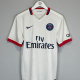 2015/16 PSG IBRAHIMOVIC #10 AWAY SHIRT (M) NIKE