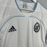 2006 ZENIT ST PETERSBURG AWAY SHIRT (L) ADIDAS