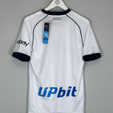 2023/24 NAPOLI *BNWT* AWAY SHIRT (M) EA7