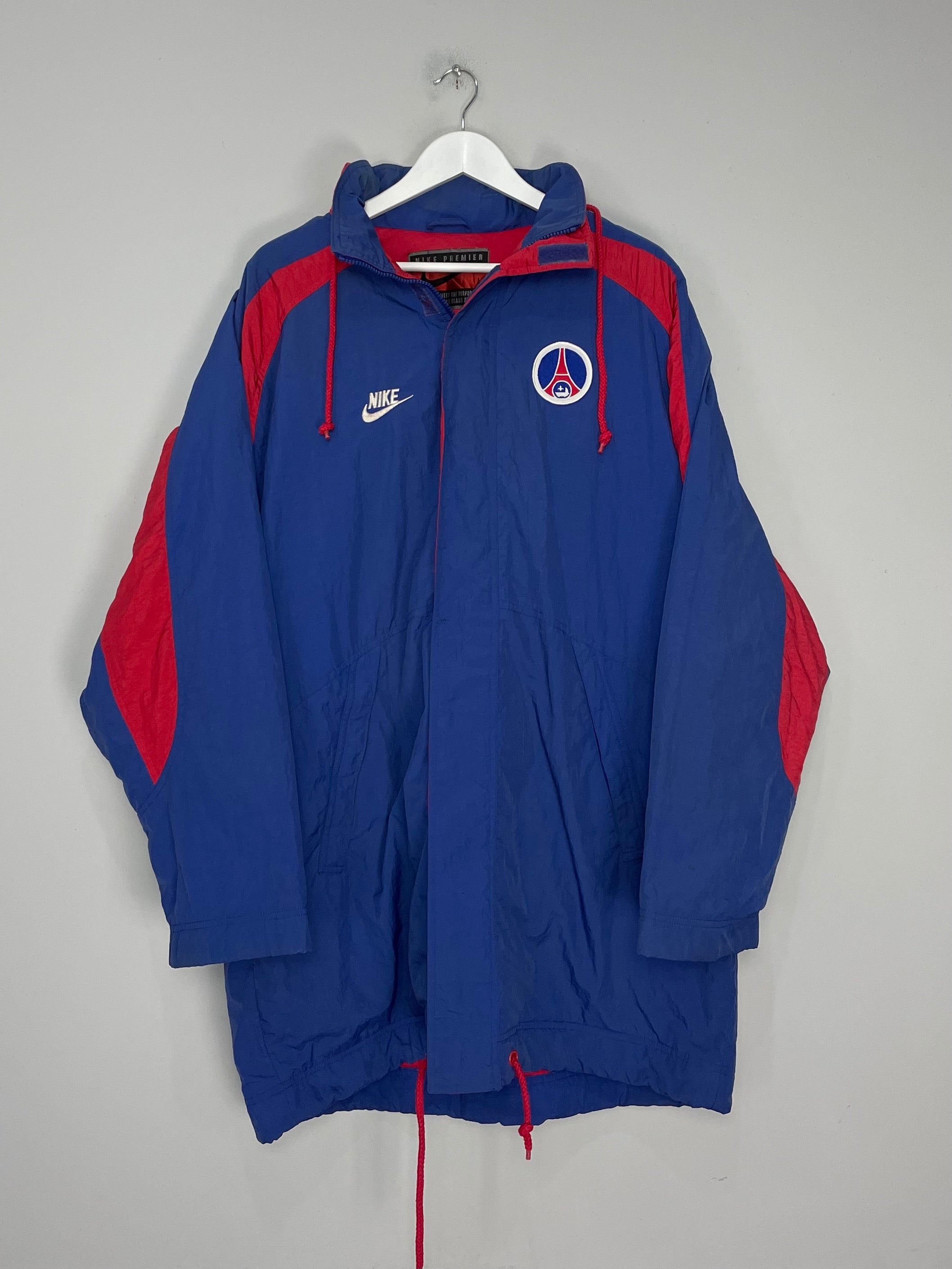 1995/96 PSG TRACK JACKET (L) NIKE