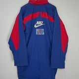 1995/96 PSG BENCH COAT (L) NIKE