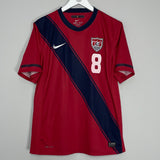 2010/12 USA DEMPSEY #8 AWAY SHIRT (L) NIKE