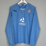 2013/14 DUNDEE L/S AWAY SHIRT (L) PUMA