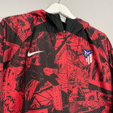 2022/23 ATLETICO MADRID RAIN JACKET (M) NIKE