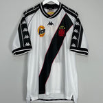 2000 VASCO DA GAMA #10 AWAY SHIRT (L) KAPPA