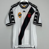 2000 VASCO DA GAMA #10 AWAY SHIRT (L) KAPPA