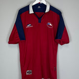 2004/05 CHILE HOME SHIRT (L) BROOKS