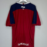 2004/05 CHILE HOME SHIRT (L) BROOKS