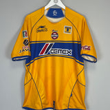 2005/06 TIGRES GAITAN #10 HOME SHIRT (L) ATLETICA