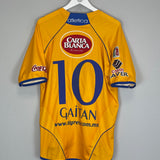 2005/06 TIGRES GAITAN #10 HOME SHIRT (L) ATLETICA