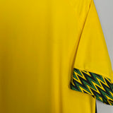 2015/16 JAMAICA HOME SHIRT (XL) ROMAI