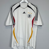 2006/07 GERMANY SCHWEINSTEIGER #7 HOME SHIRT (XL) ADIDAS