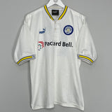 1996/98 LEEDS UNITED #22 HOME SHIRT (L) PUMA