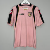 2008/09 PALERMO MICCOLI #10 HOME SHIRT (L) LOTTO