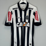 2017 ATLETICO MINEIRO HOME SHIRT (L) TOPPER