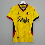 2022/23 WATFORD HOME SHIRT (S) KELME