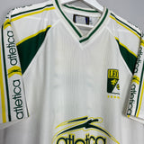 1997/98 LEON FC TRAINING SHIRT (XL) ATLETICA