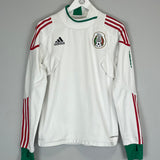 2010/11 MEXICO DRILL TOP (S) ADIDAS