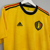 2018/19 BELGIUM AWAY SHIRT (L) ADIDAS