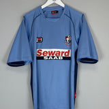 2004/05 BOURNEMOUTH #60 AWAY SHIRT (L)