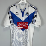 1996/97 ATLETICO CELAYA HOME SHIRT (M) JOMA