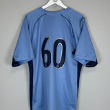 2004/05 BOURNEMOUTH #60 AWAY SHIRT (L)