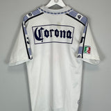 1996/97 ATLETICO CELAYA HOME SHIRT (M) JOMA