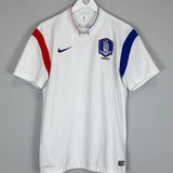 2014/15 SOUTH KOREA AWAY SHIRT (L) NIKE