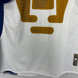 2008/09 UNAM PUMAS HOME SHIRT (XL) LOTTO