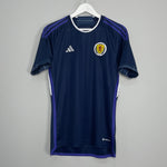 2022/23 SCOTLAND HOME SHIRT (M) ADIDAS