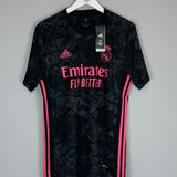 2020/21 REAL MADRID *BNWT* THIRD SHIRT (M) ADIDAS