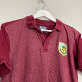 2017/18 BURNLEY POLO SHIRT (S) OM